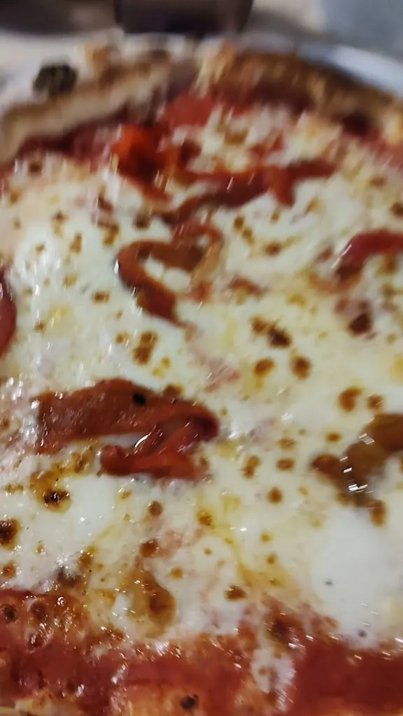 Cinzia Tomaiuoli_Pizzeria Le Macine_Vico del Gargano_recensione