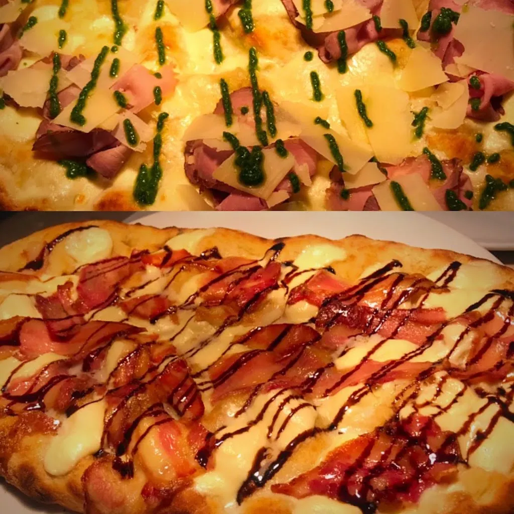 Pizzeria Le Macine ristorante a Vico del Gargano