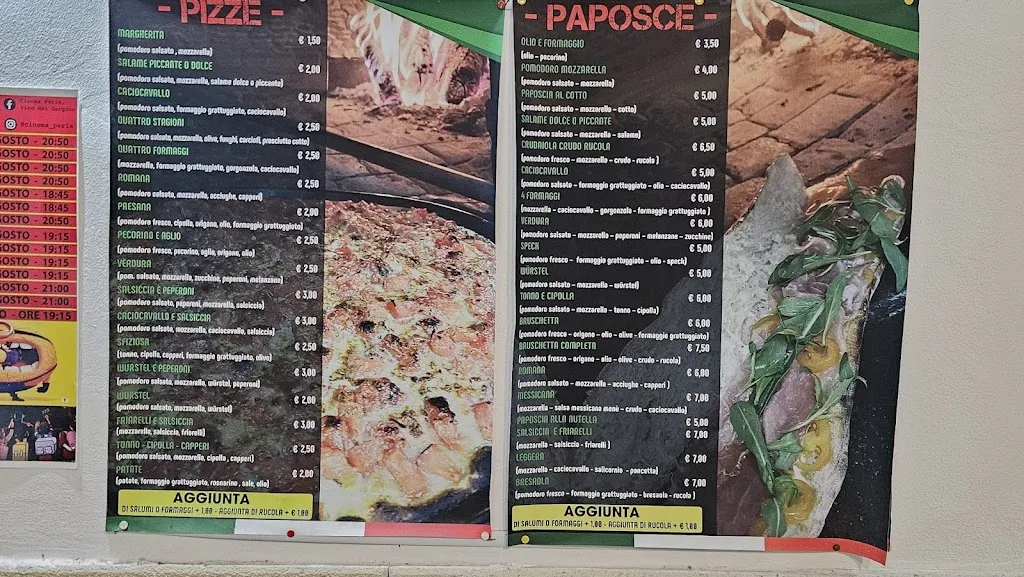 Menu_Pizzeria l'Angolo_Vico del Gargano_image_3