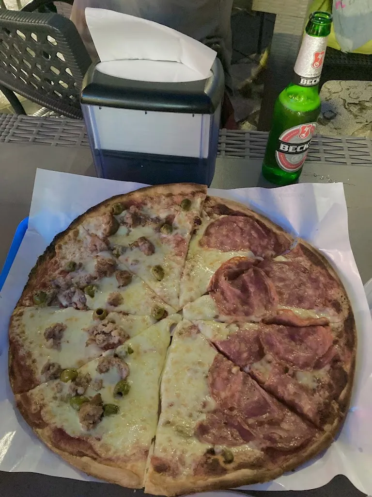 Kim Chi_Pizzeria l'Angolo_Vico del Gargano_review