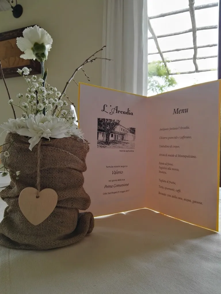Menu_Azienda Agrituristica L'Arcadia_Città Sant'Angelo_image_1
