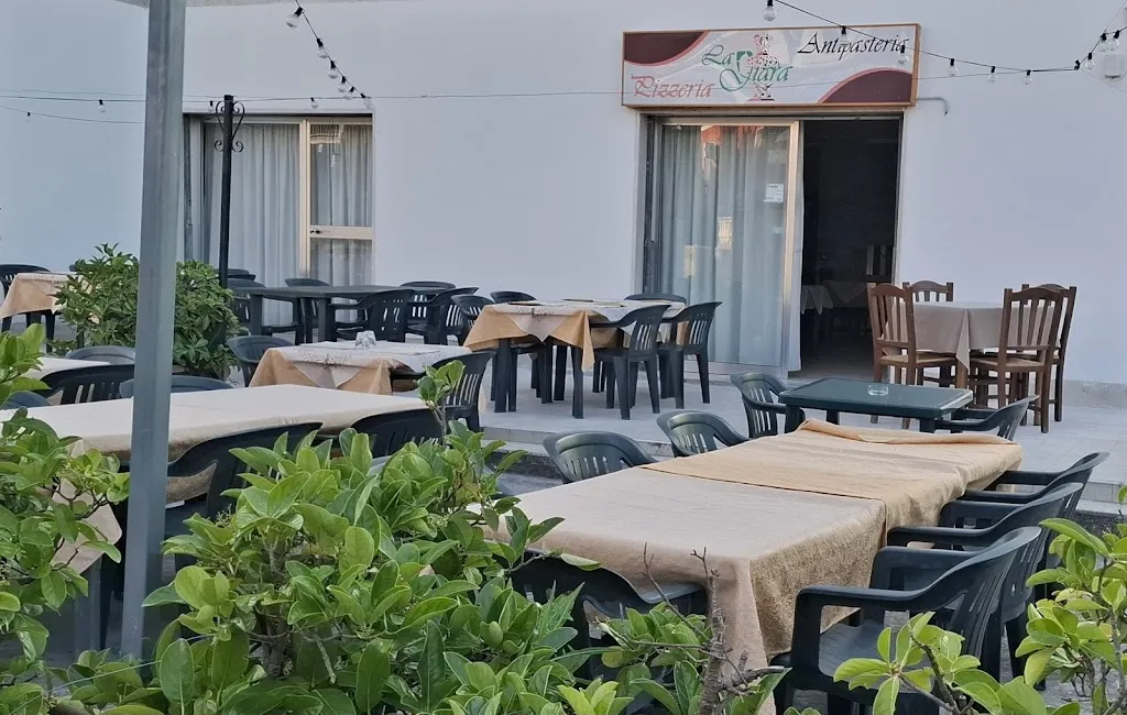 Tomaso Romondia_Pizzeria La Giara_Vico del Gargano_recensione