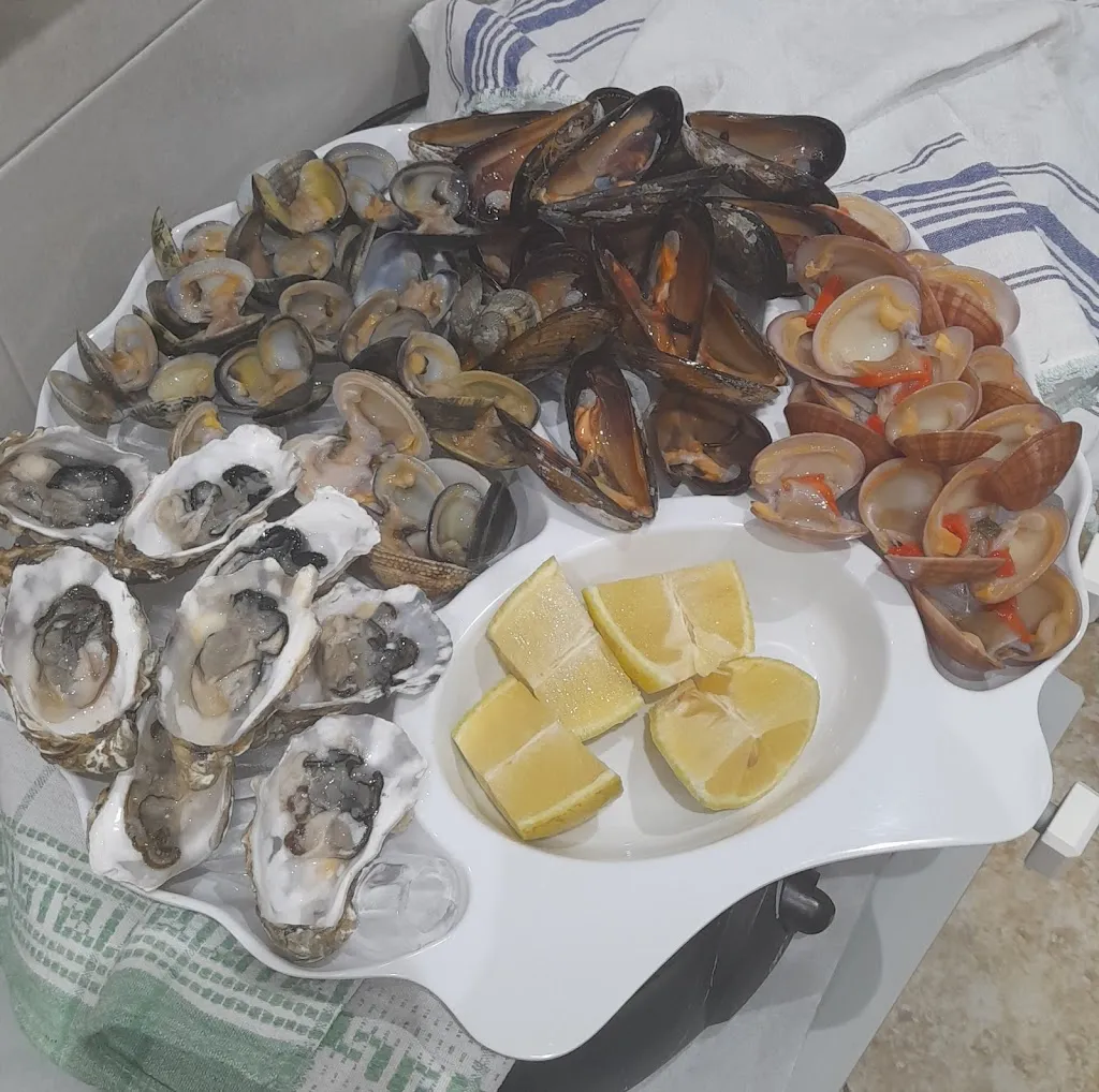 Bounty restaurant in Vico del Gargano