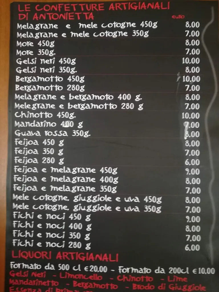 Menu_Pizzicato | Drink & Food_Vico del Gargano_image_3