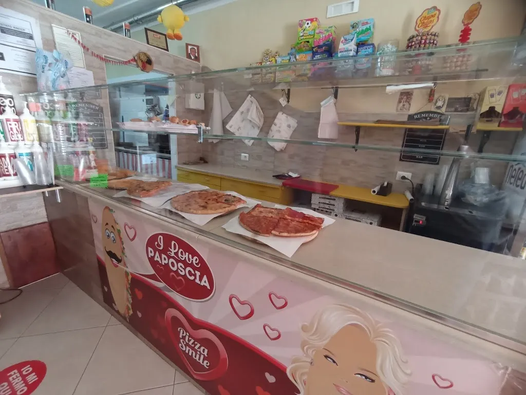 Daniel Kasal_Pizza Smile_Vico del Gargano_review