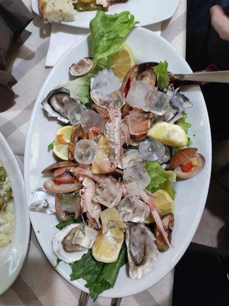 Menu_BarJazz Café - Restaurant Antipasteria_Vico del Gargano_immagine_5