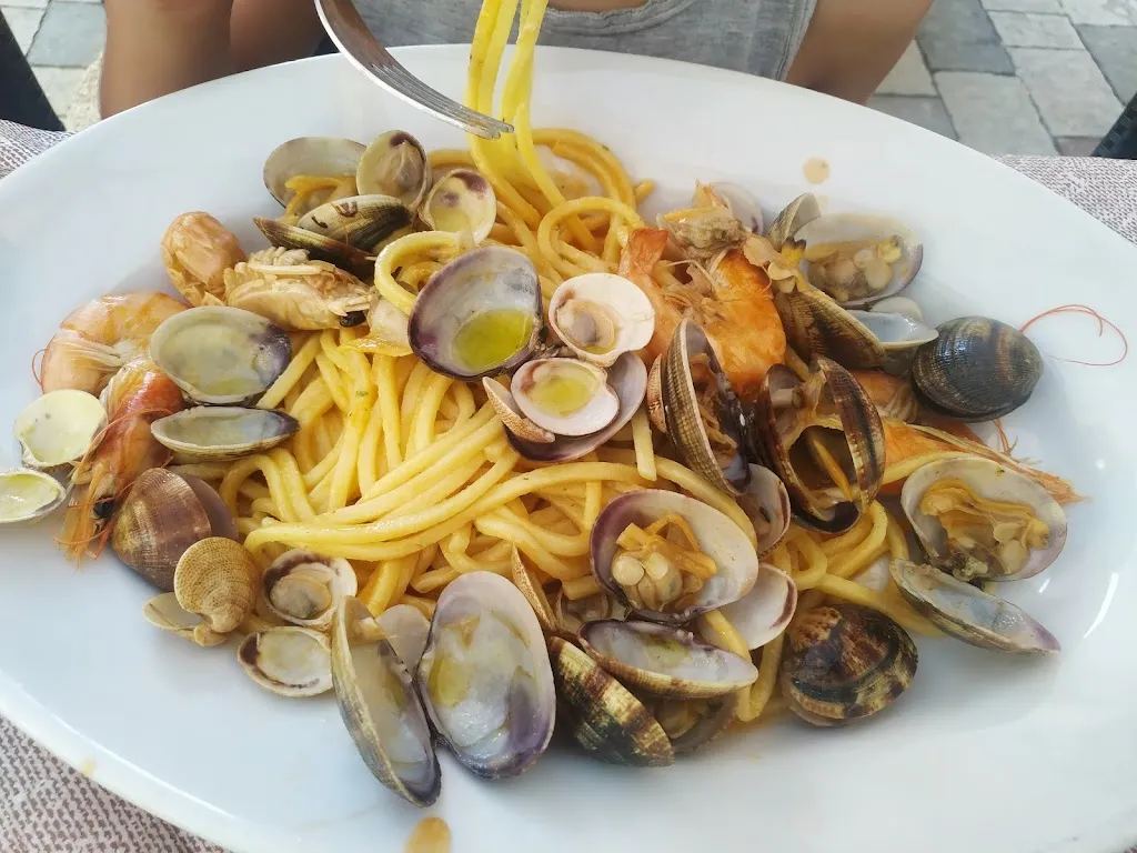 Menu_BarJazz Café - Restaurant Antipasteria_Vico del Gargano_immagine_6