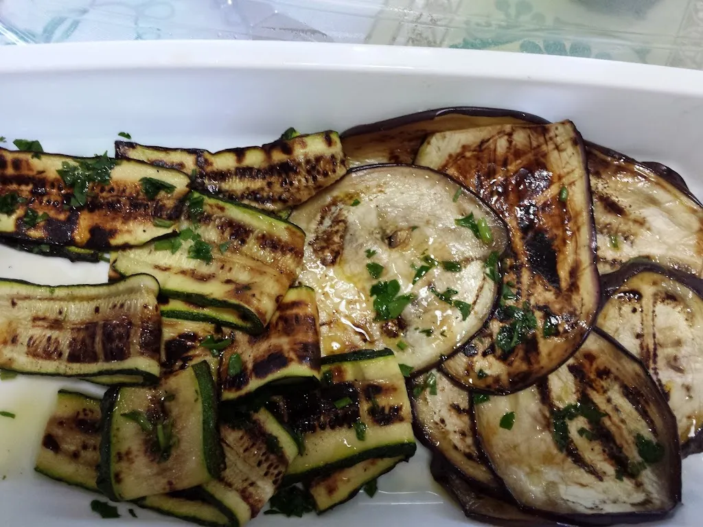 Menu_BarJazz Café - Restaurant Antipasteria_Vico del Gargano_immagine_7