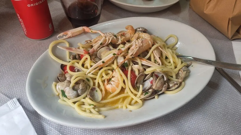 pippo pluto_BarJazz Café - Restaurant Antipasteria_Vico del Gargano_recensione