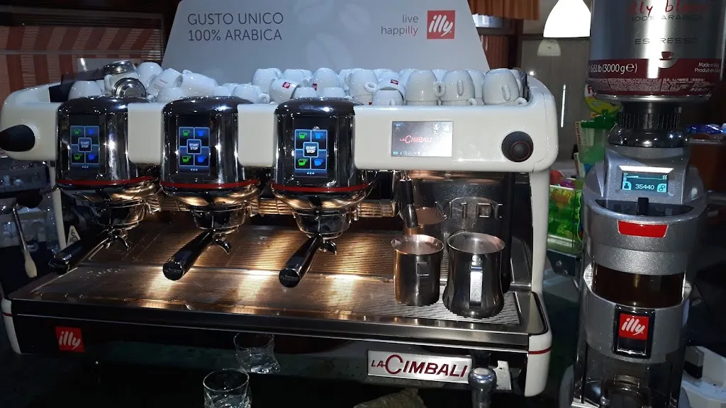 BarJazz Café - Restaurant Antipasteria restaurant in Vico del Gargano