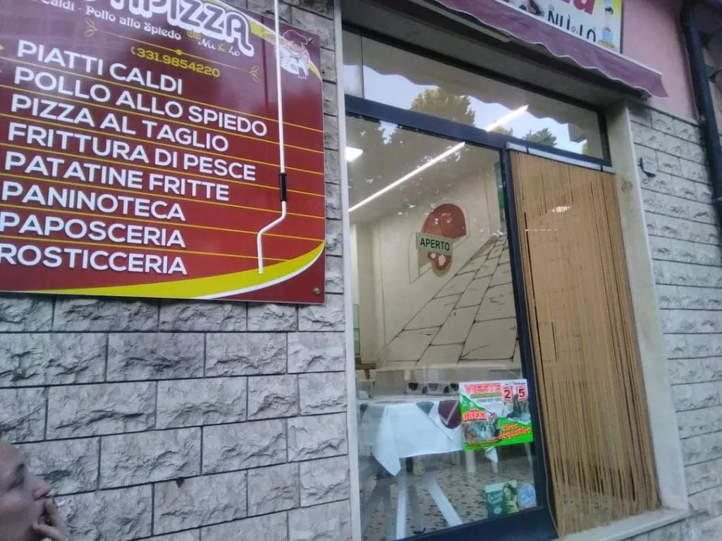 Menu_Pizzeria. Rosticceria Con Piatti tipici da Asporto E Polli Allo Spiedo. ROSTIPIZZA Frittura di pesce_Vico del Gargano_image_3