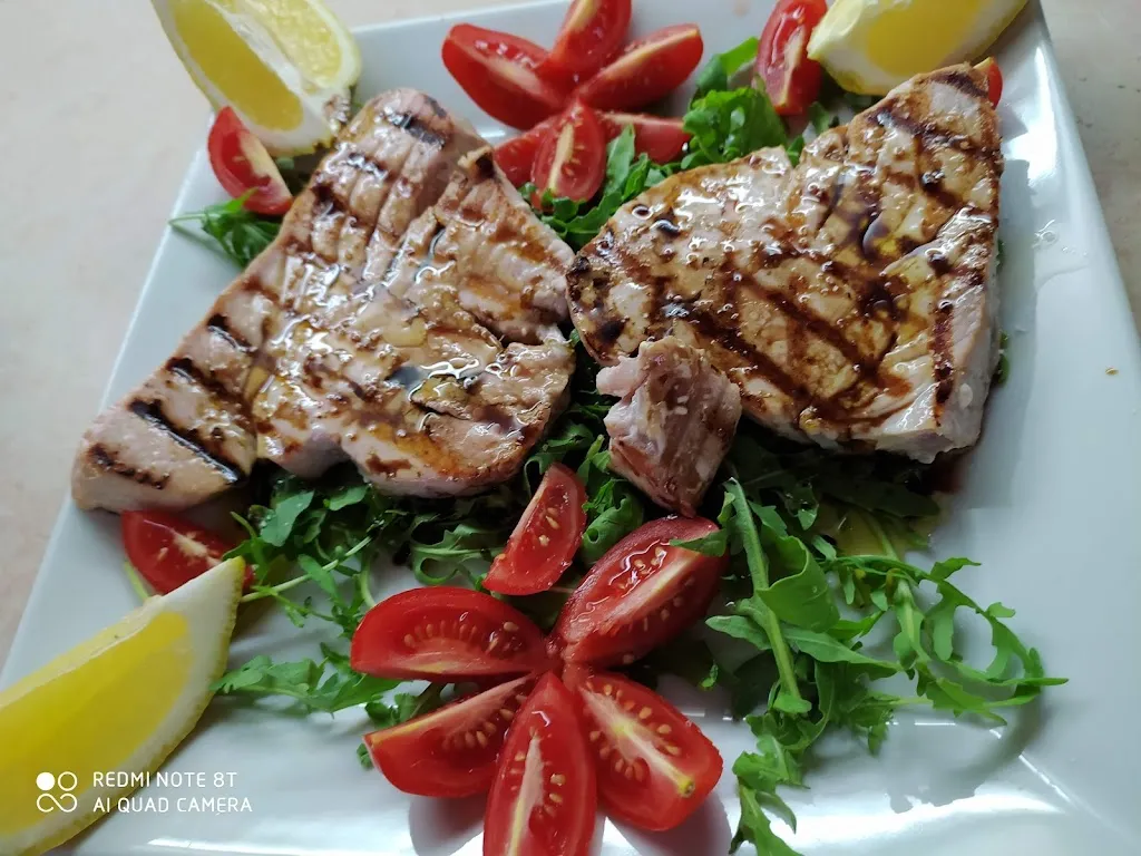 Menu_Pizzeria. Rosticceria Con Piatti tipici da Asporto E Polli Allo Spiedo. ROSTIPIZZA Frittura di pesce_Vico del Gargano_image_6