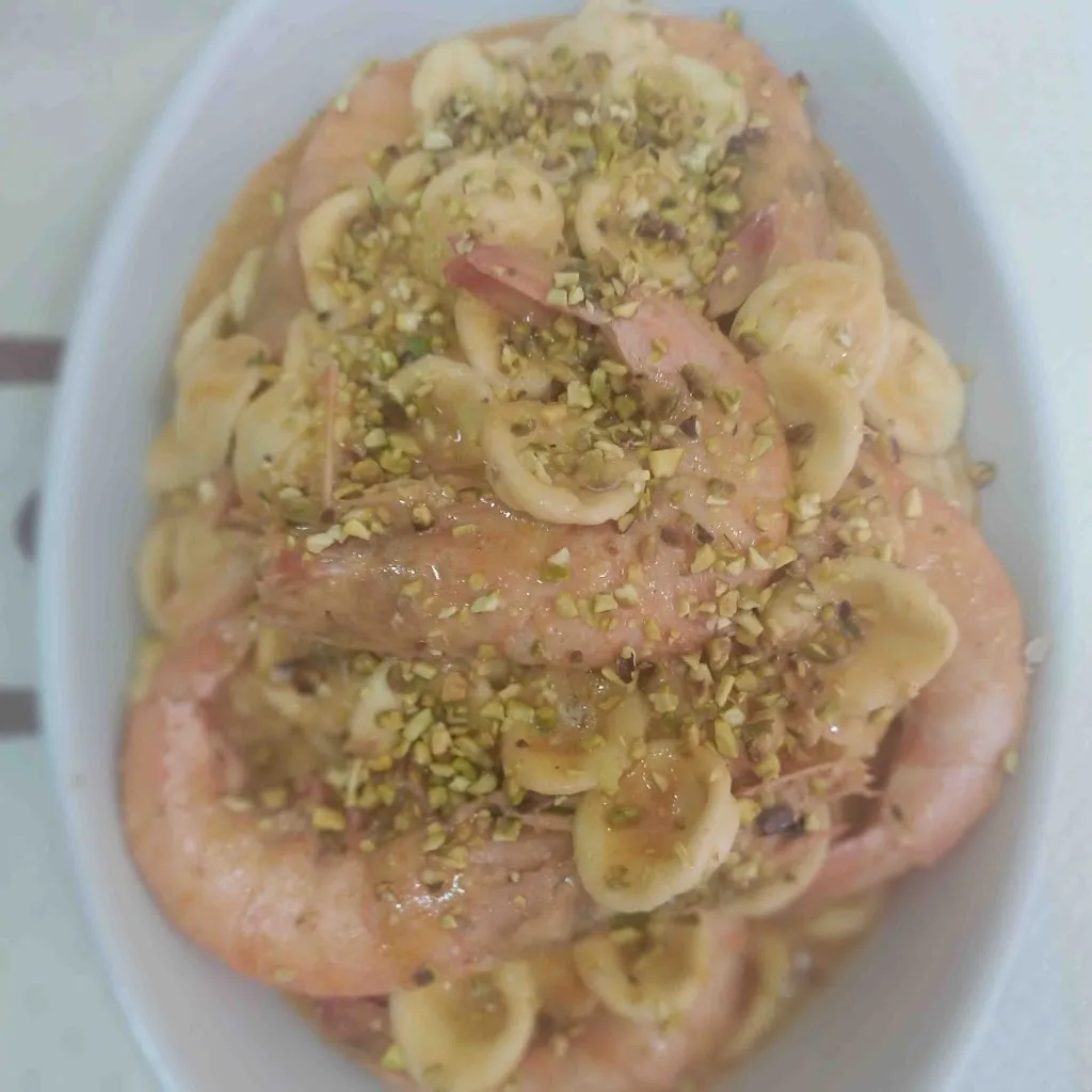 Menu_Pizzeria. Rosticceria Con Piatti tipici da Asporto E Polli Allo Spiedo. ROSTIPIZZA Frittura di pesce_Vico del Gargano_image_7