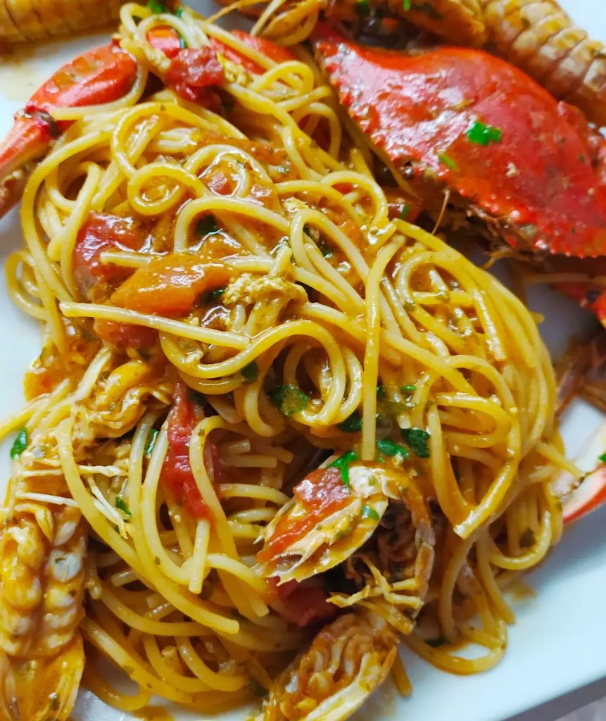 Menu_Pizzeria. Rosticceria Con Piatti tipici da Asporto E Polli Allo Spiedo. ROSTIPIZZA Frittura di pesce_Vico del Gargano_image_8