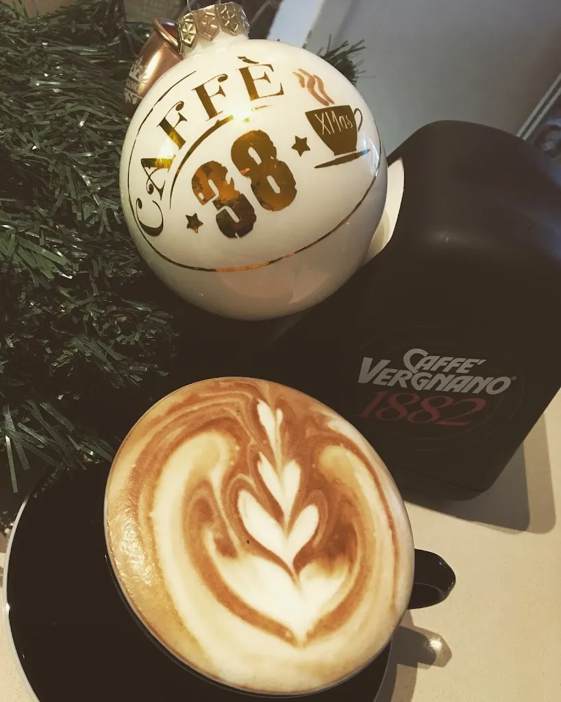 Menu_Caffè 38 | Cocktail Bar Gargano_Vico del Gargano_image_6