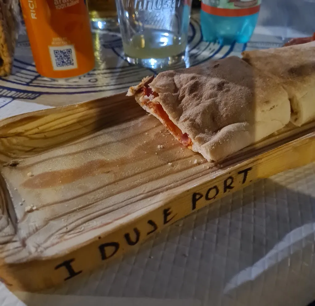 Giambattista De Giorgis_Due Porte_Vico del Gargano_review