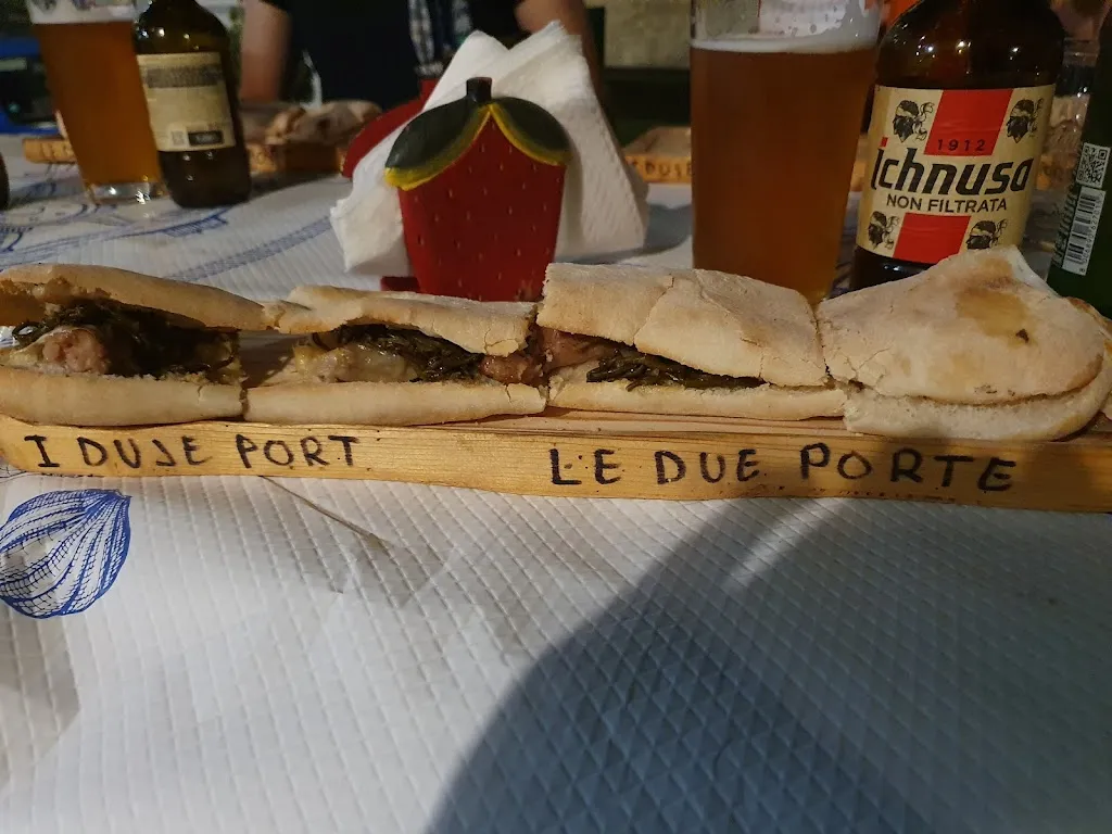 Mike Totaro_Due Porte_Vico del Gargano_review