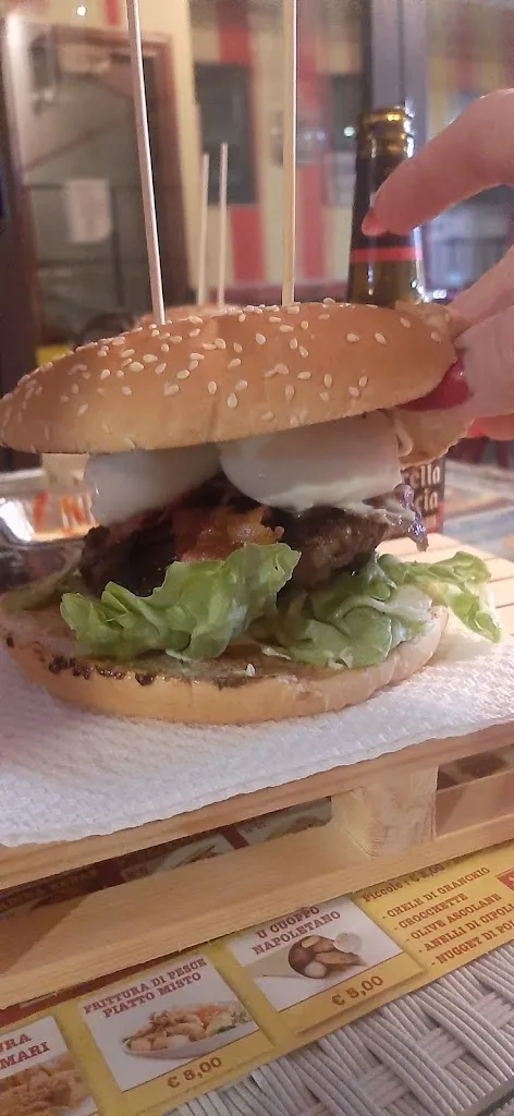 Menu_Dino's_Vico del Gargano_image_4