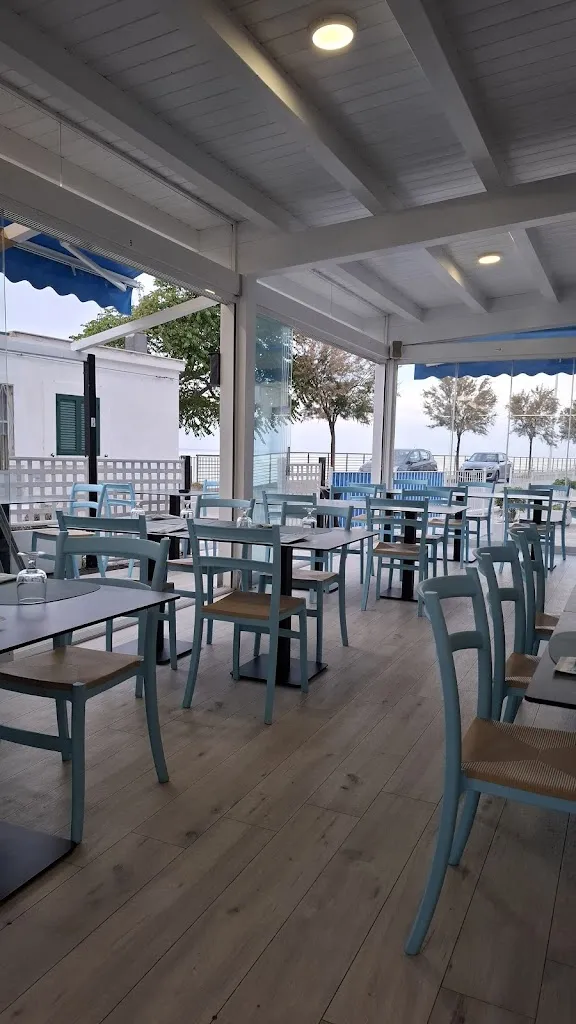 PaposciaRE restaurant in Vico del Gargano