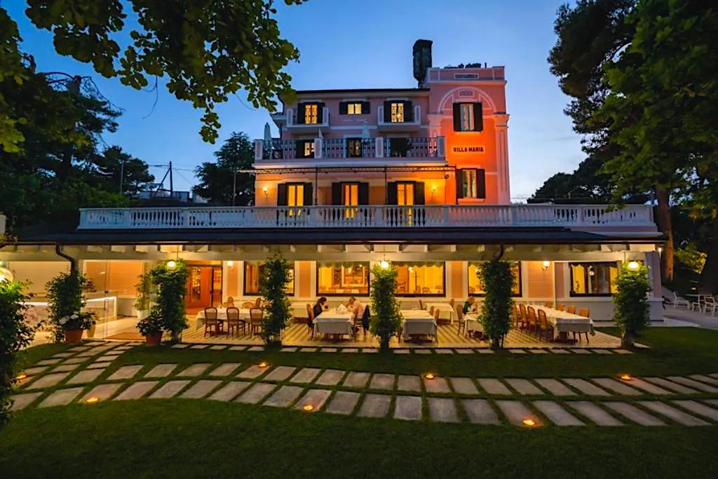 Park Hotel Villa Maria | Gargano restaurant in Vico del Gargano