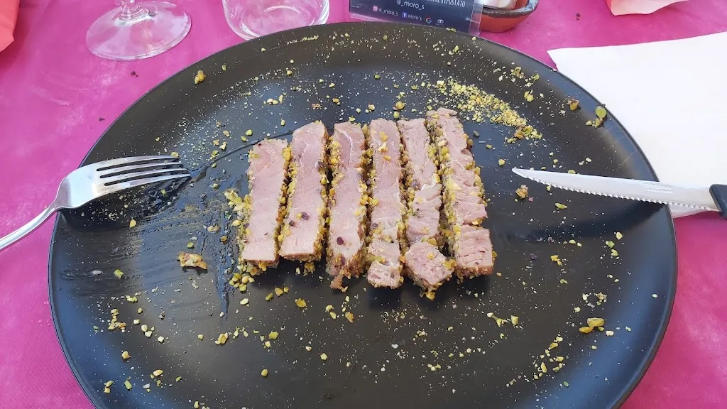 Menu_Moro's San Menaio_Vico del Gargano_image_3