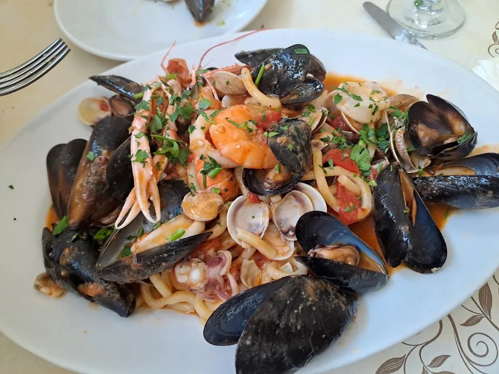 Menu_Ristorante bar pizzeria la stazione di calenella_Vico del Gargano_image_8