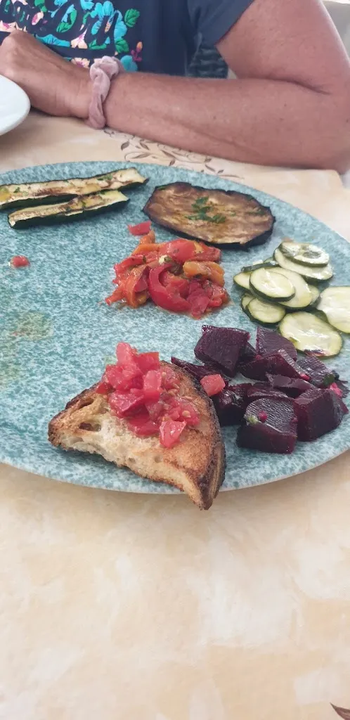 Menu_Ristorante bar pizzeria la stazione di calenella_Vico del Gargano_image_9