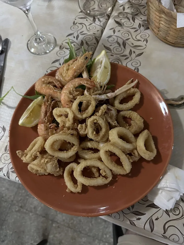 Matteo Santoro_Ristorante bar pizzeria la stazione di calenella_Vico del Gargano_review