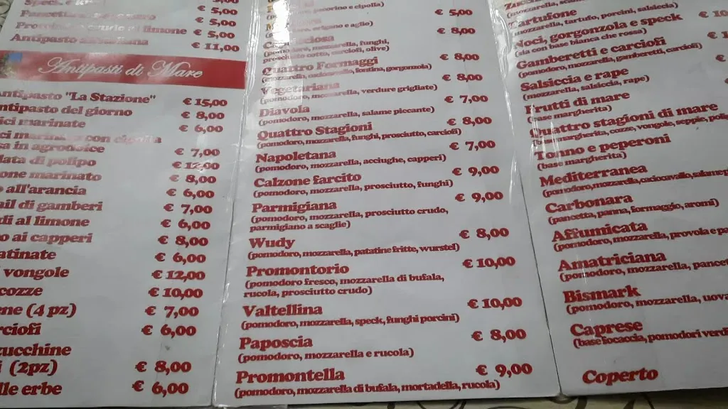 Ristorante bar pizzeria la stazione di calenella_Vico del Gargano_slider_image_2