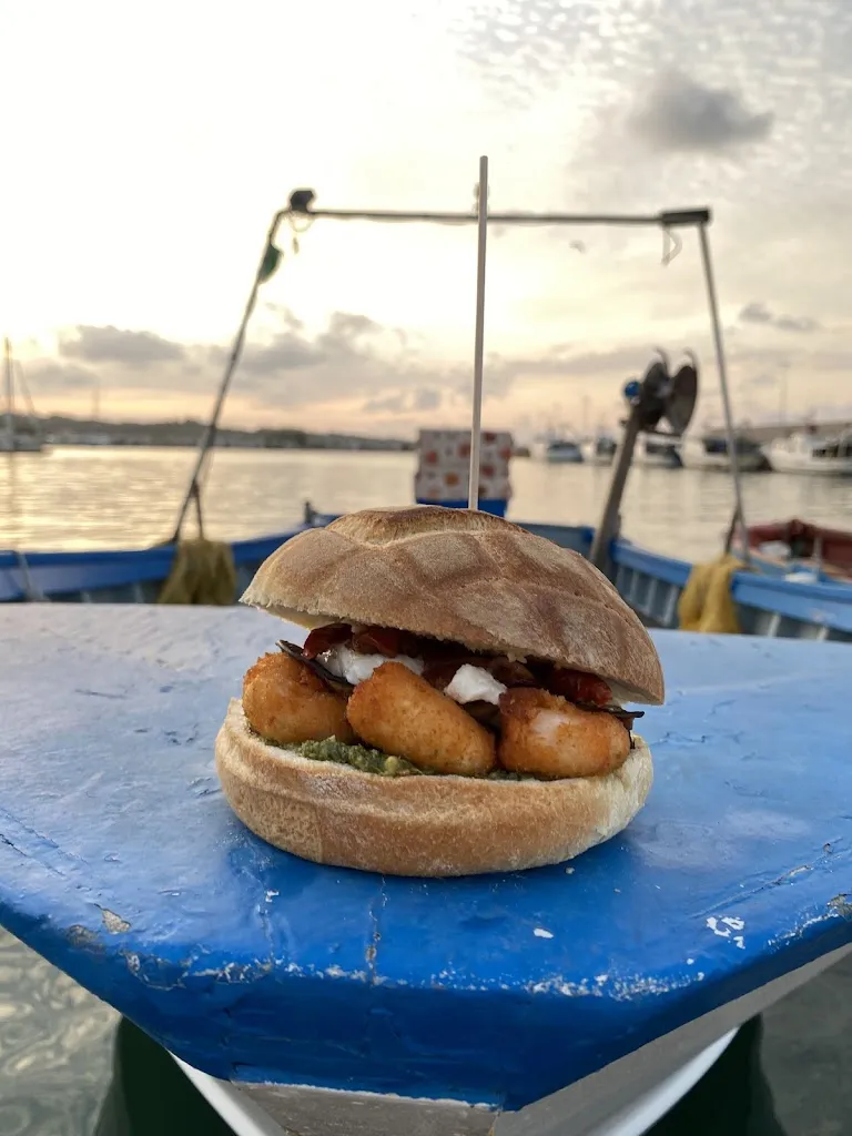 MareMorso - On the Road restaurant in Vico del Gargano