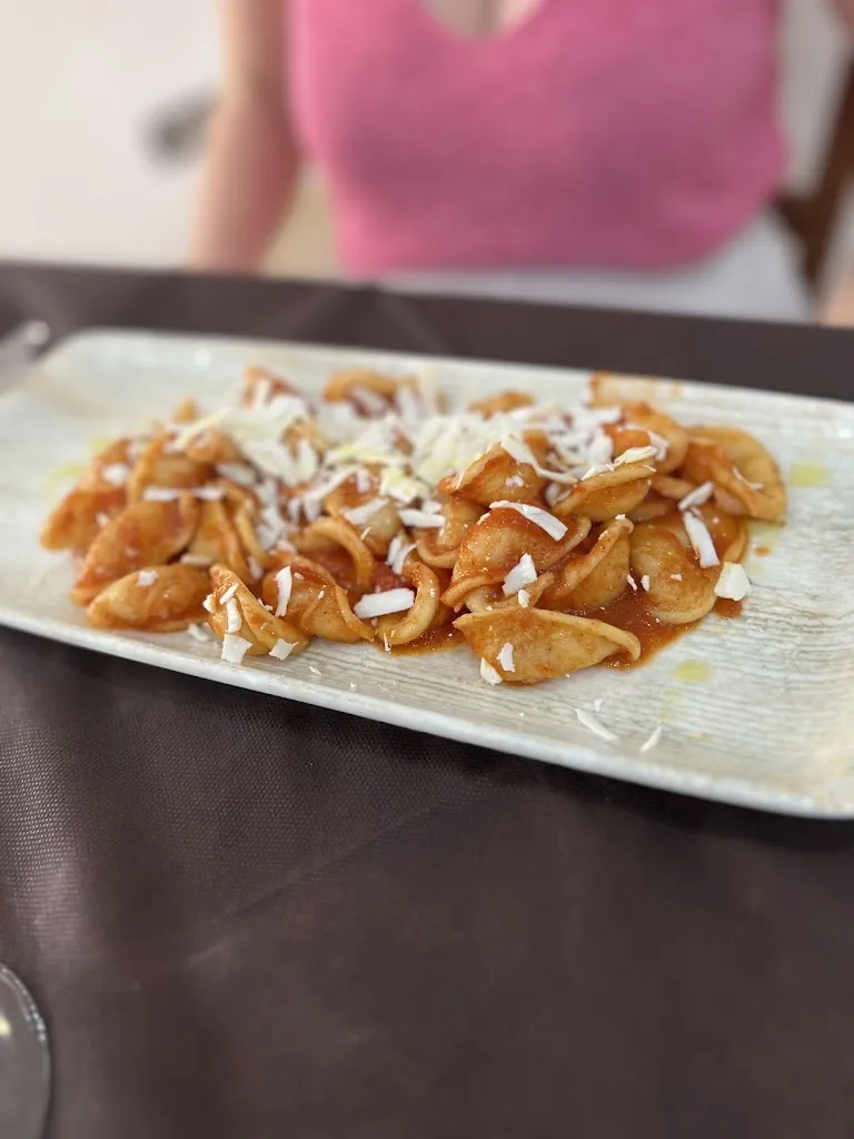 Menu_Mezz Cavut • Trattoria Paposceria_Vico del Gargano_image_4