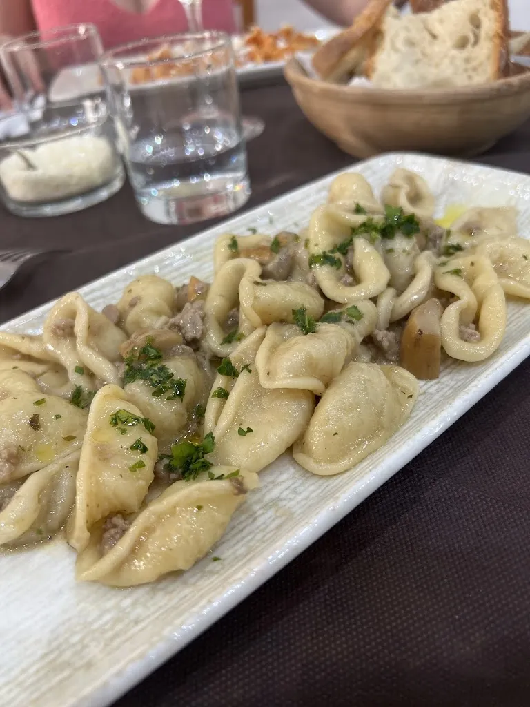 Menu_Mezz Cavut • Trattoria Paposceria_Vico del Gargano_image_5