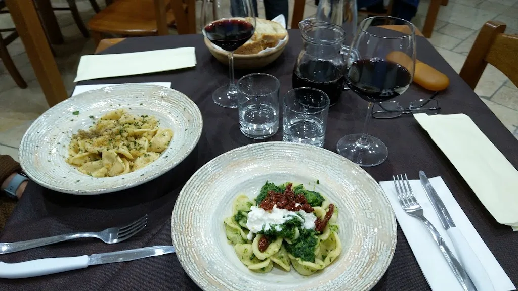 MH_Mezz Cavut • Trattoria Paposceria_Vico del Gargano_review