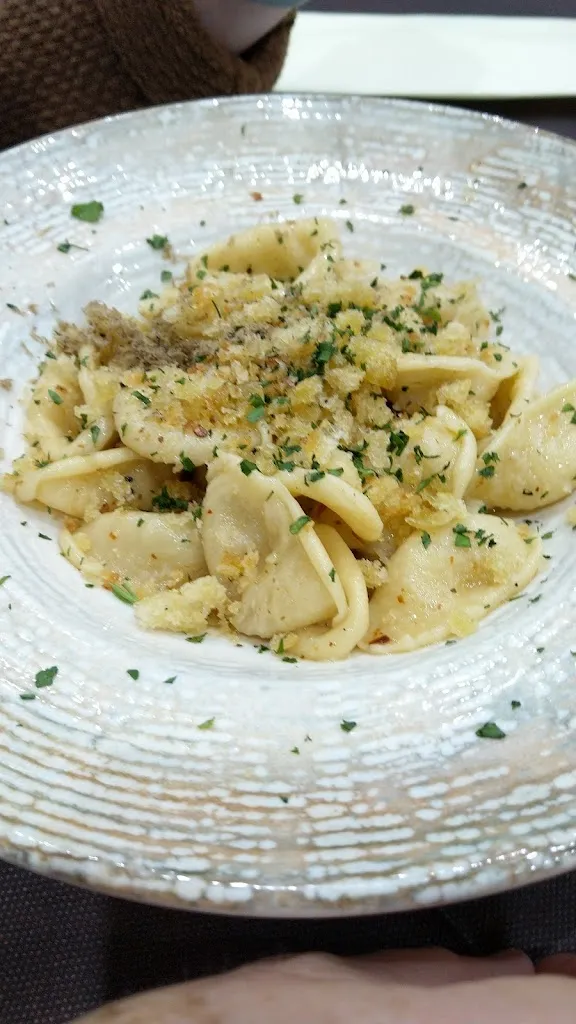 Mezz Cavut • Trattoria Paposceria restaurant in Vico del Gargano