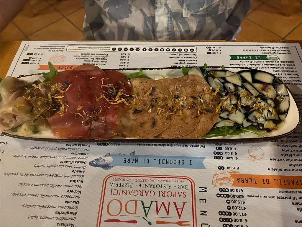 Menu_AMÀDO DI DEL VISCIO MATTEO_Vico del Gargano_immagine_4