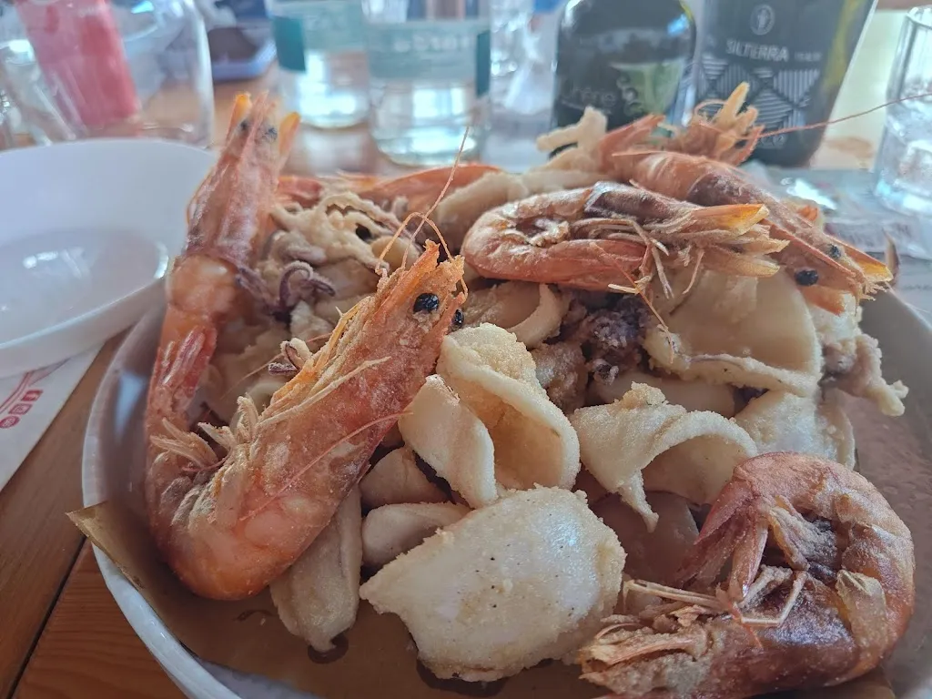 Michele D._AMÀDO DI DEL VISCIO MATTEO_Vico del Gargano_recensione