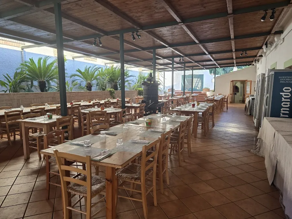 AMÀDO DI DEL VISCIO MATTEO restaurant in Vico del Gargano