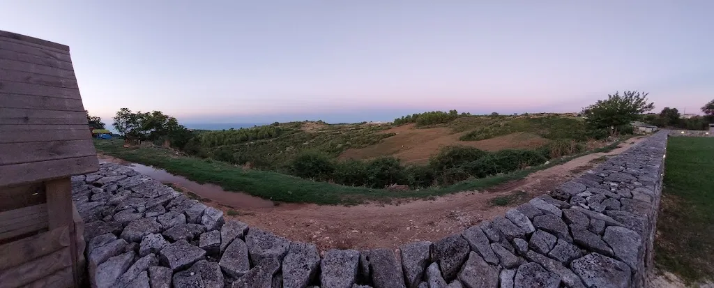 Simo __Agriturismo da Billino_Vico del Gargano_recensione