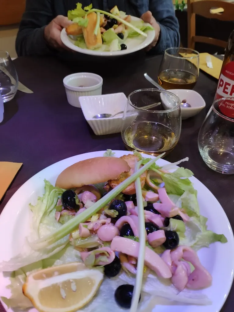 Lydia & Kurt Scherer_Pizzeria Pane e pomodoro_Vico del Gargano_review