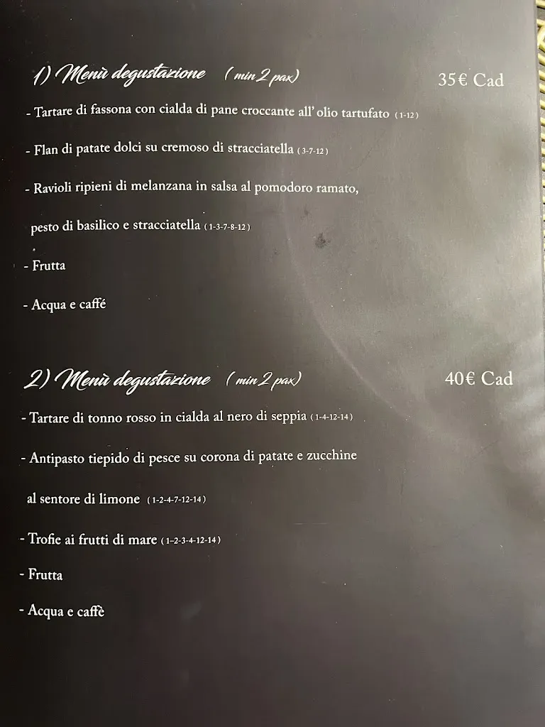 Menu_Nero Restaurant_Barletta_image_4