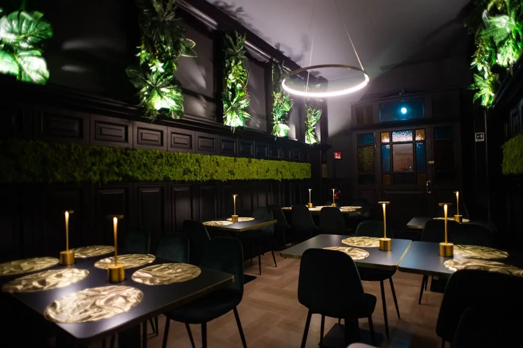 Nero Restaurant restaurant in Barletta