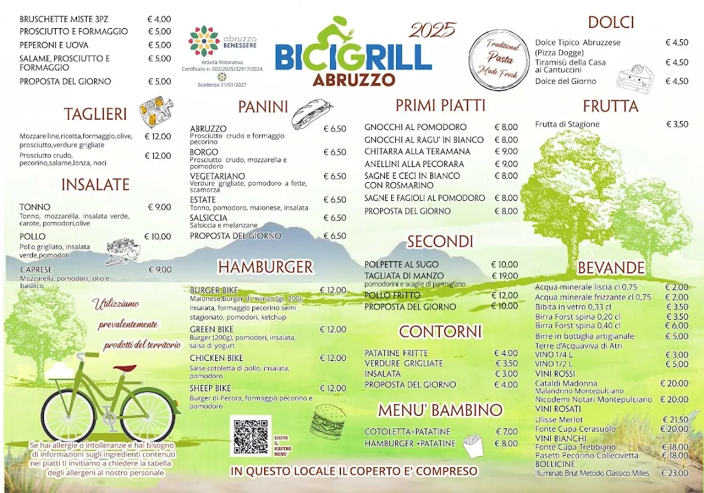 Menu_Bicigrill Abruzzo_Città Sant'Angelo_image_1
