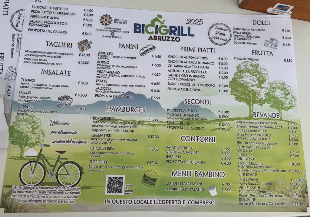 Menu_Bicigrill Abruzzo_Città Sant'Angelo_image_2