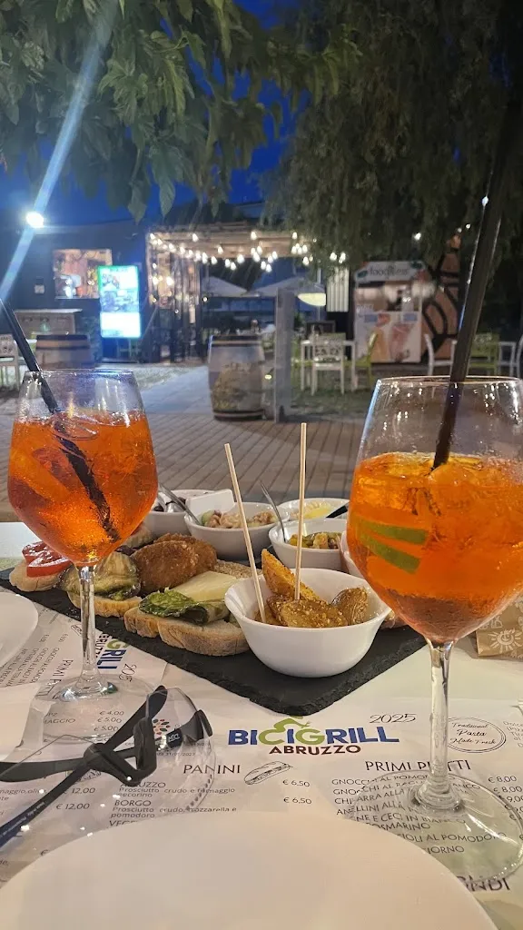 sara menicocci_Bicigrill Abruzzo_Città Sant'Angelo_review