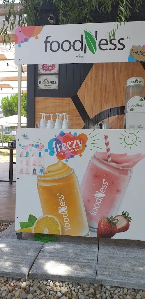 Roberta Luciani_Bicigrill Abruzzo_Città Sant'Angelo_review