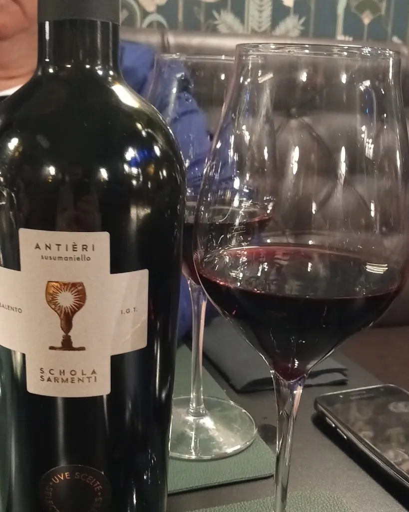 Giuseppe Soricaro_Ottima Annata_San Ferdinando di Puglia_review