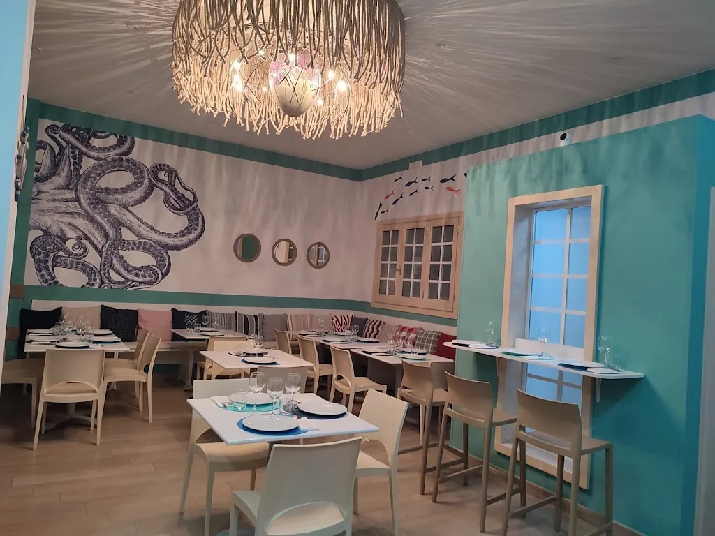 MiLó restaurant in San Ferdinando di Puglia