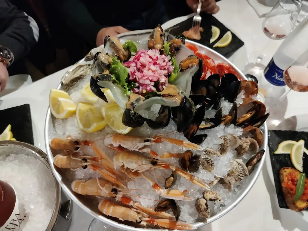 Francesco Distaso_La Terrazza_San Ferdinando di Puglia_review