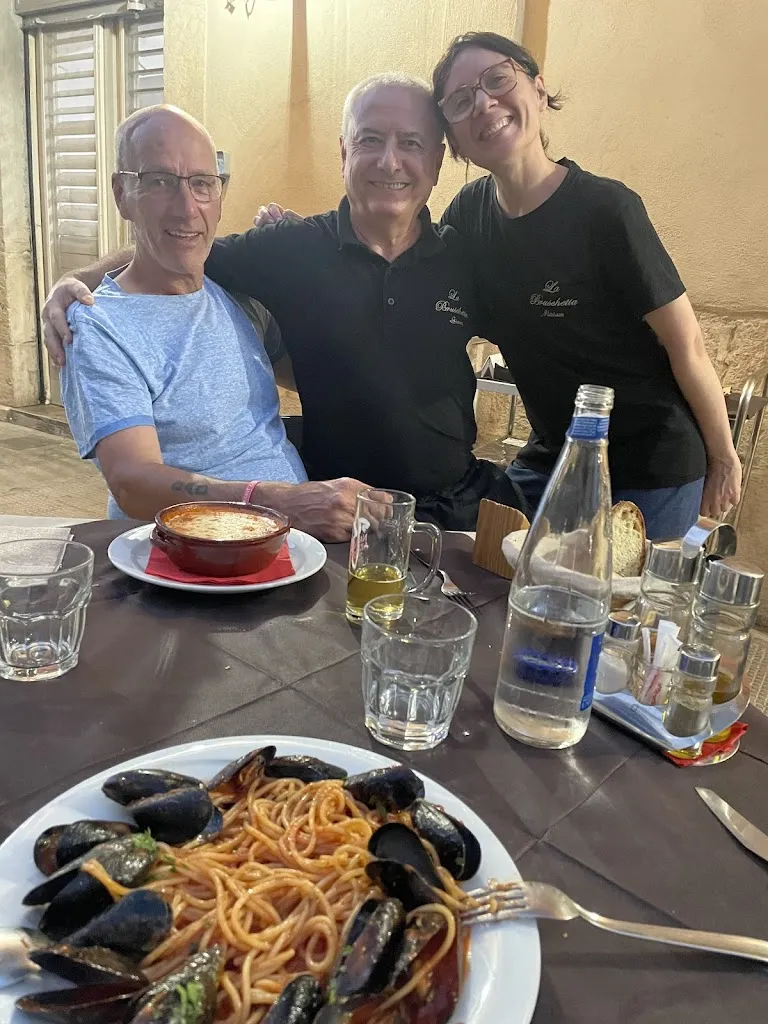 Maria Buckley_La Bruschetta_San Ferdinando di Puglia_review