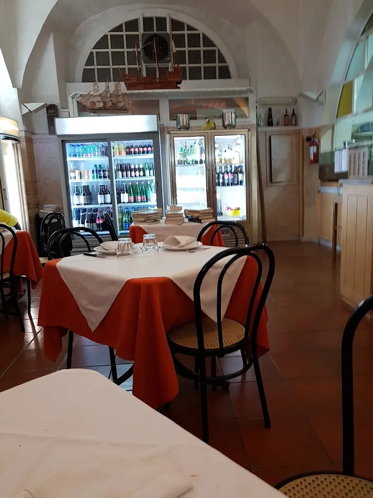 La Bruschetta restaurant in San Ferdinando di Puglia